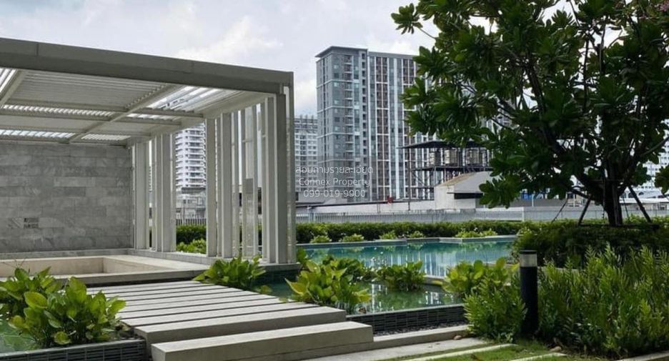 For sale 1 bed condo in Bang Phlat, Bangkok