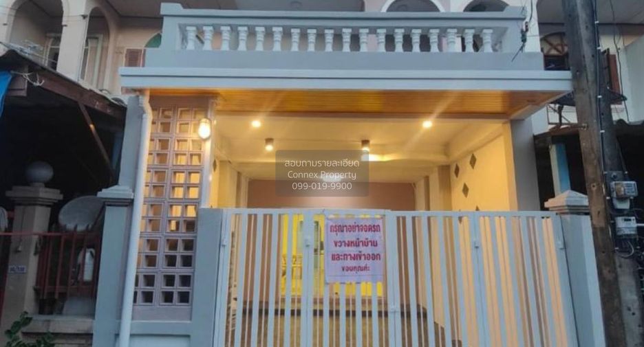 For sale 2 bedrooms townhouse in Thanyaburi, Pathum Thani