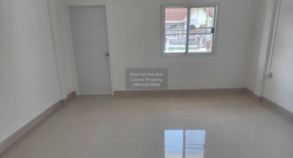 For sale 2 bedrooms townhouse in Thanyaburi, Pathum Thani
