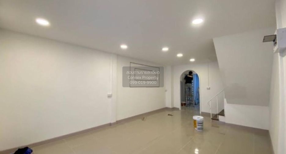 For sale 2 bedrooms townhouse in Thanyaburi, Pathum Thani