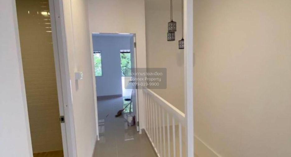 For sale 2 bedrooms townhouse in Thanyaburi, Pathum Thani