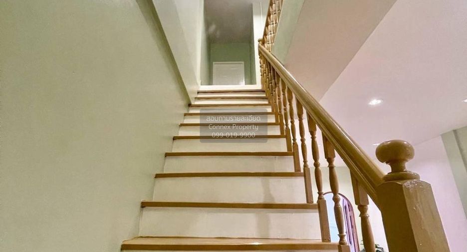 Casa adosada en venta de 3 habitaciones en Bang Bua Thong, Nonthaburi