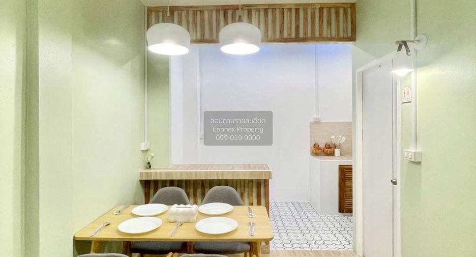 Casa adosada en venta de 3 habitaciones en Bang Bua Thong, Nonthaburi