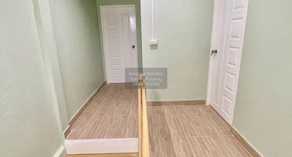 Casa adosada en venta de 3 habitaciones en Bang Bua Thong, Nonthaburi