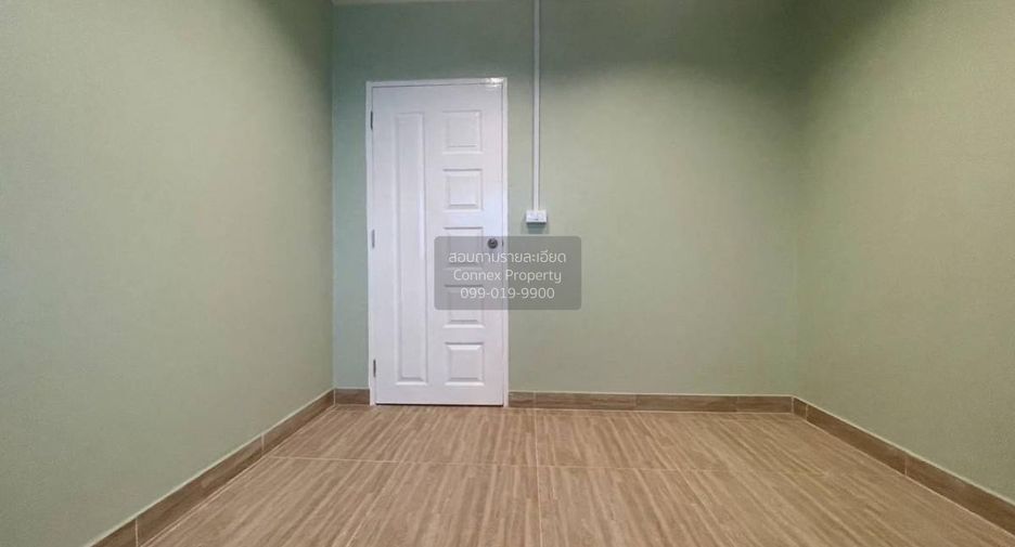 Casa adosada en venta de 3 habitaciones en Bang Bua Thong, Nonthaburi