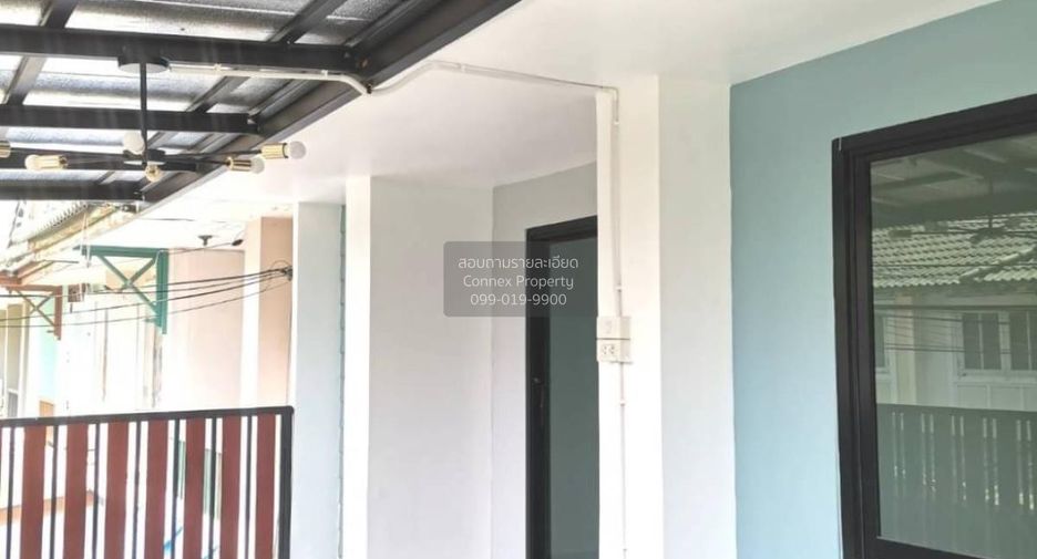 For sale 3 bedrooms townhouse in Sai Noi, Nonthaburi