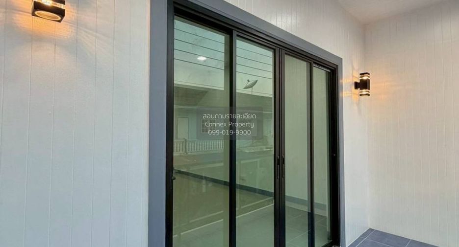 For sale 2 bedrooms townhouse in Pak Kret, Nonthaburi