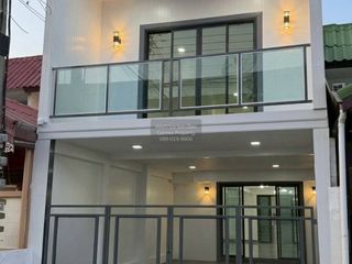 For sale 2 bedrooms townhouse in Pak Kret, Nonthaburi