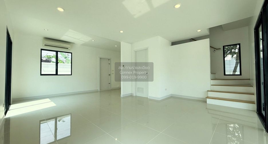 For sale 3 bedrooms house in Bang Phli, Samut Prakan