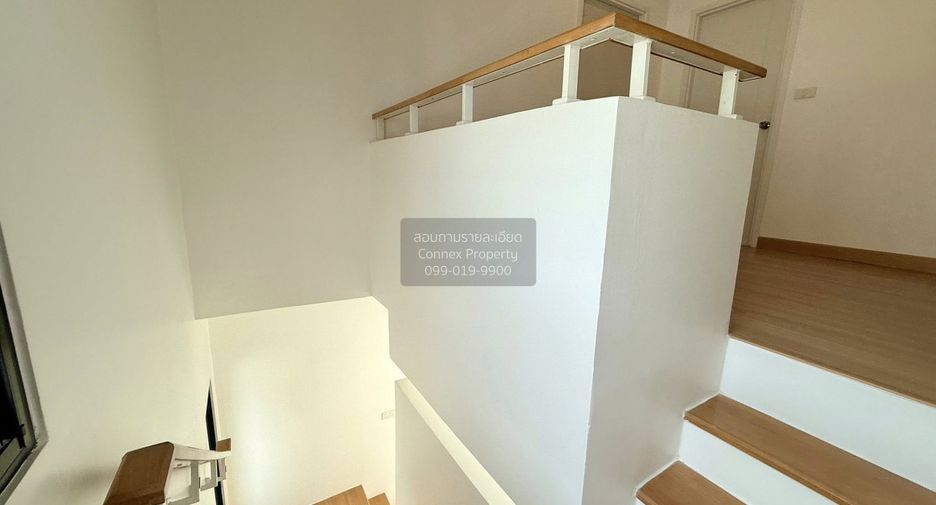 For sale 3 bedrooms house in Bang Phli, Samut Prakan