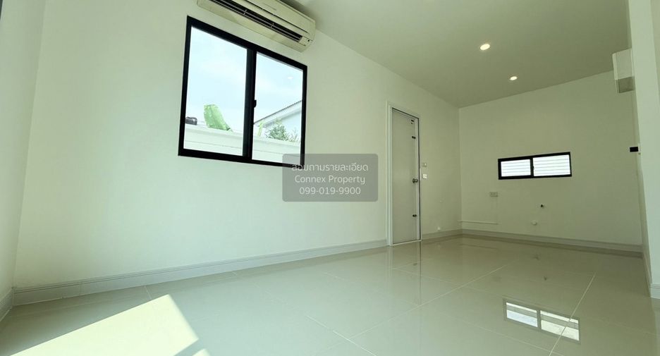 For sale 3 bedrooms house in Bang Phli, Samut Prakan