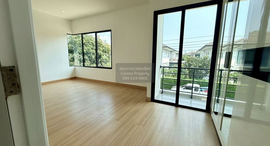 For sale 3 bedrooms house in Bang Phli, Samut Prakan