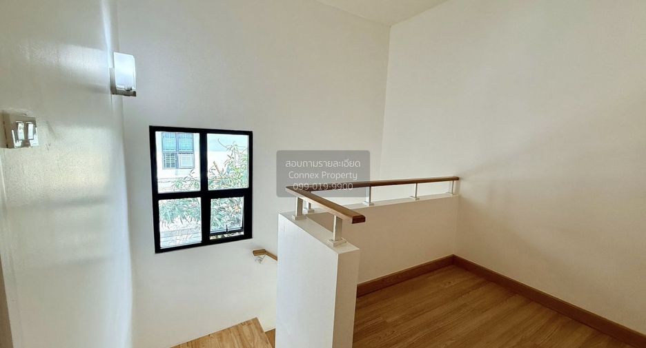 For sale 3 bedrooms house in Bang Phli, Samut Prakan