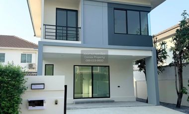 For sale 3 bedrooms house in Bang Phli, Samut Prakan