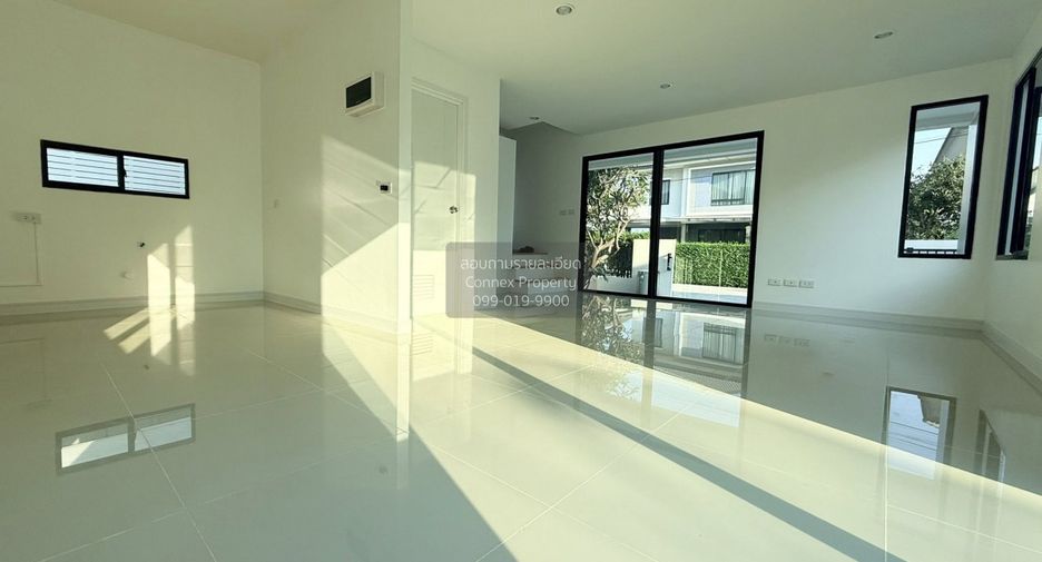 For sale 3 bedrooms house in Bang Phli, Samut Prakan