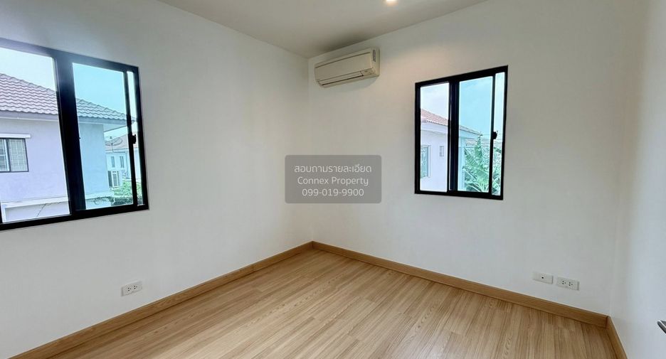 For sale 3 bedrooms house in Bang Phli, Samut Prakan