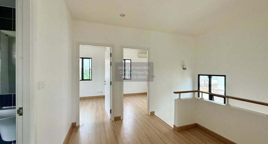 For sale 3 bedrooms house in Bang Phli, Samut Prakan