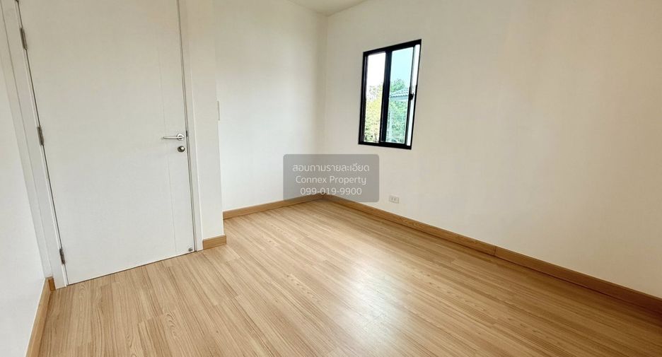 For sale 3 bedrooms house in Bang Phli, Samut Prakan