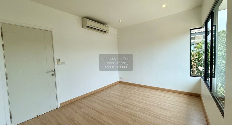 For sale 3 bedrooms house in Bang Phli, Samut Prakan