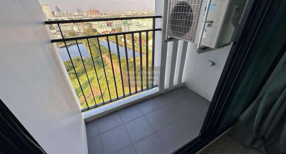 For sale 1 bed condo in Mueang Samut Prakan, Samut Prakan