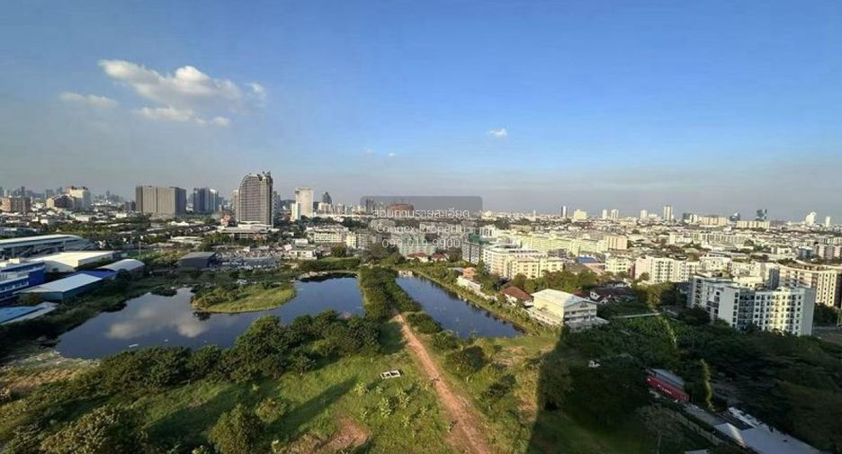 For sale 1 bed condo in Mueang Samut Prakan, Samut Prakan