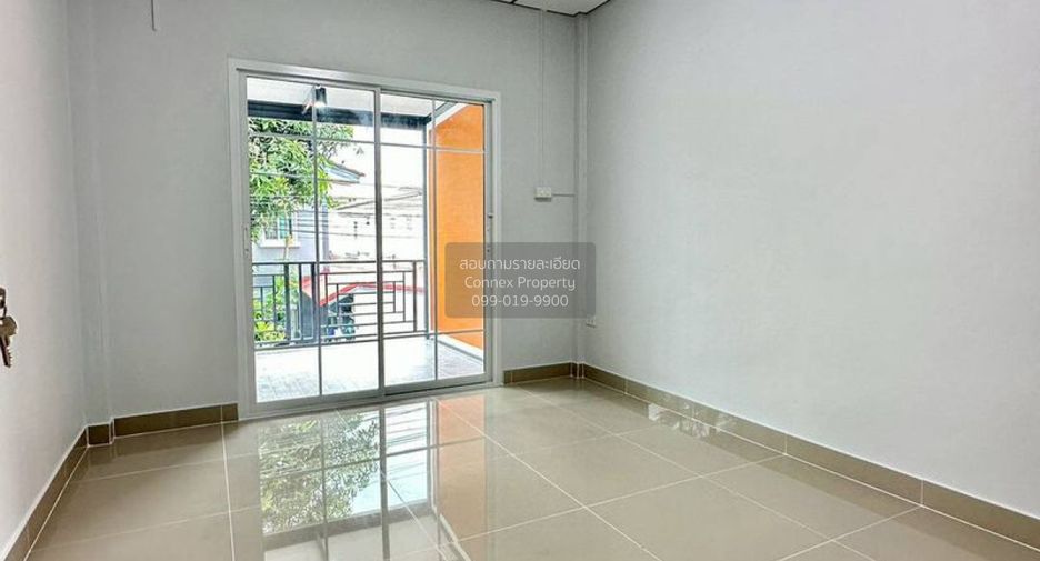 For sale 3 bedrooms townhouse in Bang Bua Thong, Nonthaburi