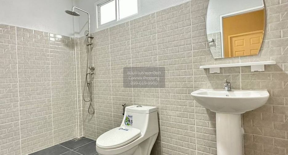 For sale 3 bedrooms townhouse in Bang Bua Thong, Nonthaburi