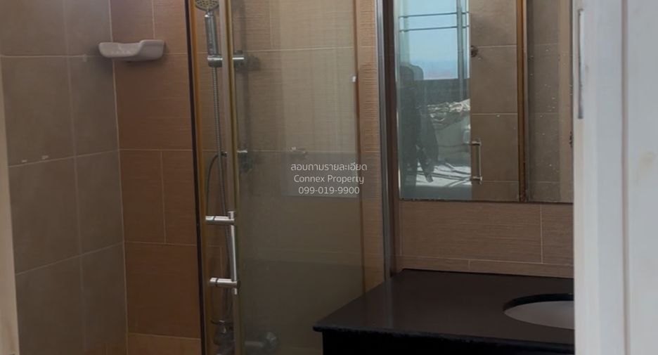 For sale 2 bedrooms condo in Bang Kho Laem, Bangkok