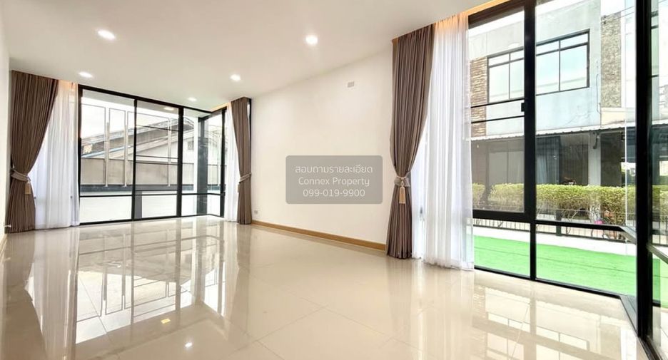 Casa en venta de 3 habitaciones en Nong Khaem, Bangkok