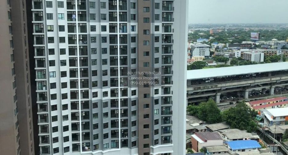 Wohnung zum Kauf mit 1 Zimmer in Suan Luang, Bangkok