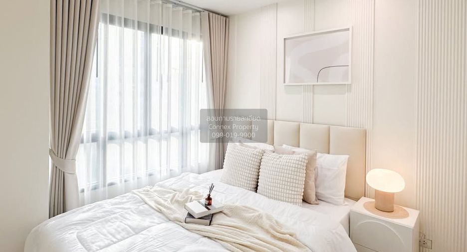 For sale 1 bed condo in Mueang Samut Prakan, Samut Prakan