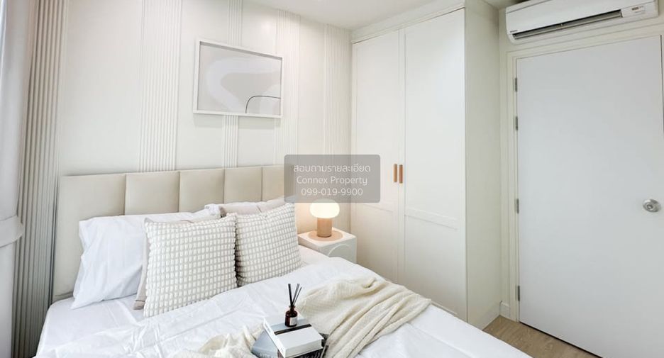 For sale 1 bed condo in Mueang Samut Prakan, Samut Prakan