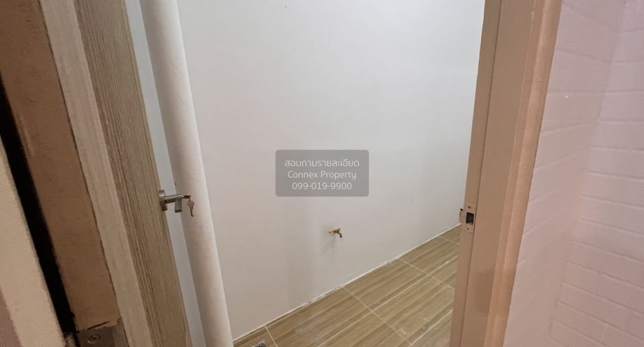 Reihenhaus zum Kauf mit 3 Zimmer in Bangkok Noi, Bangkok