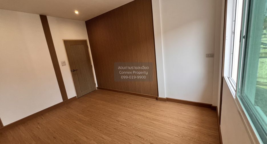 Reihenhaus zum Kauf mit 3 Zimmer in Bangkok Noi, Bangkok