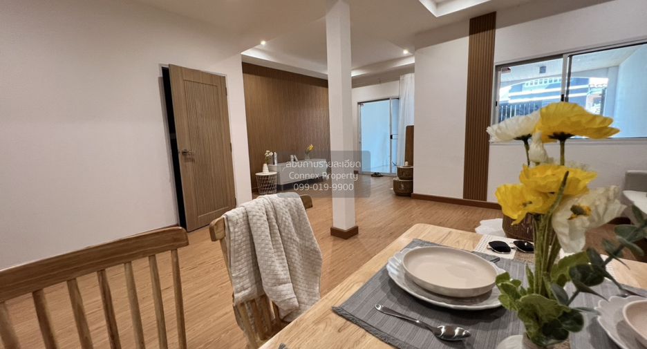 Reihenhaus zum Kauf mit 3 Zimmer in Bangkok Noi, Bangkok
