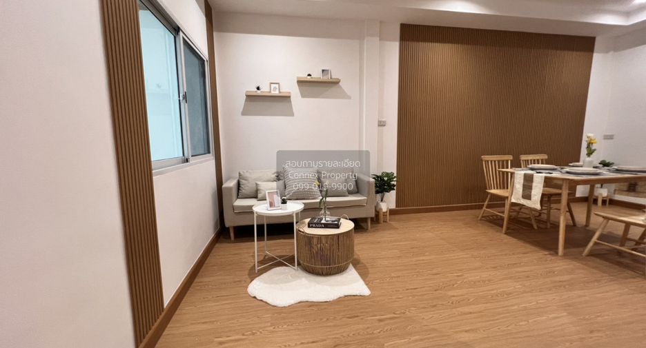 Reihenhaus zum Kauf mit 3 Zimmer in Bangkok Noi, Bangkok