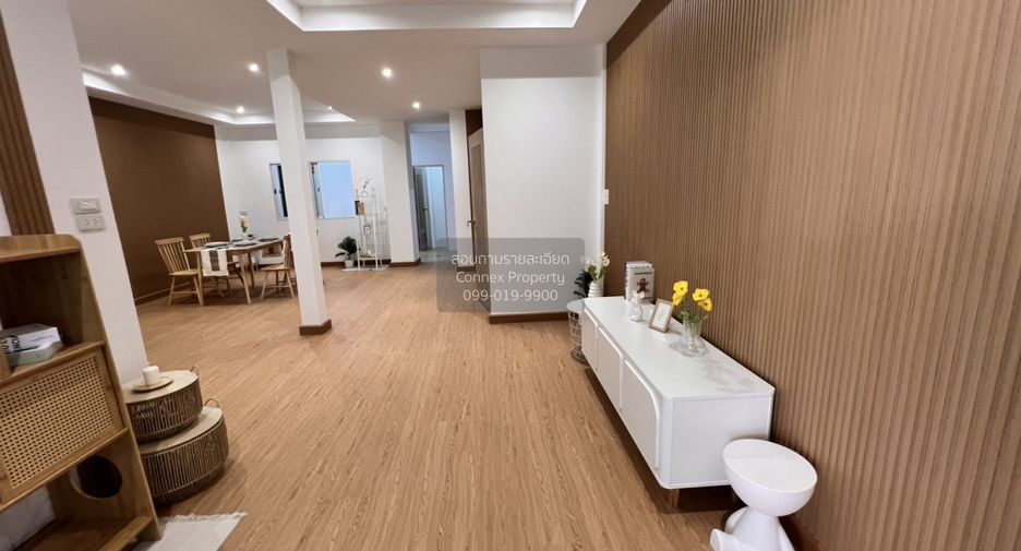 Reihenhaus zum Kauf mit 3 Zimmer in Bangkok Noi, Bangkok