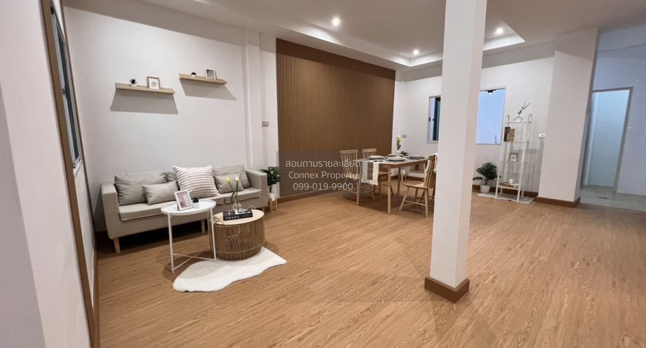 Reihenhaus zum Kauf mit 3 Zimmer in Bangkok Noi, Bangkok