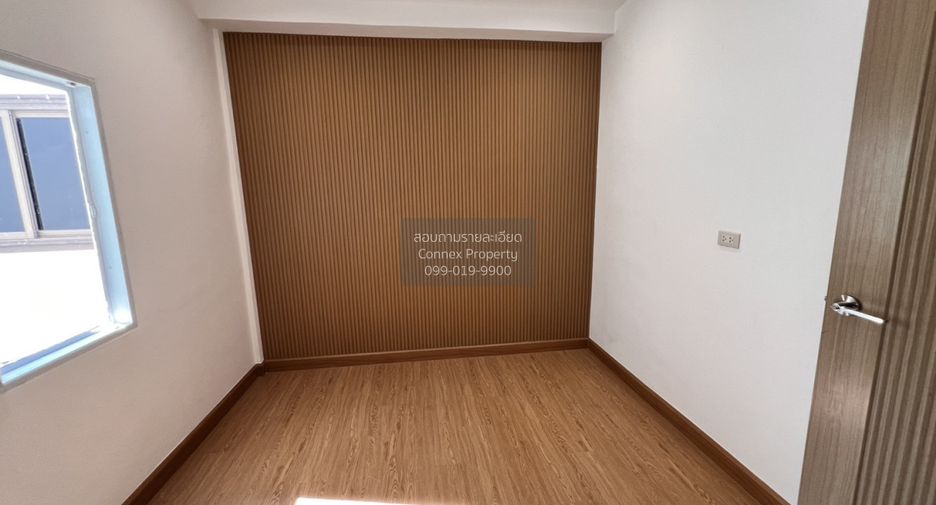 Reihenhaus zum Kauf mit 3 Zimmer in Bangkok Noi, Bangkok
