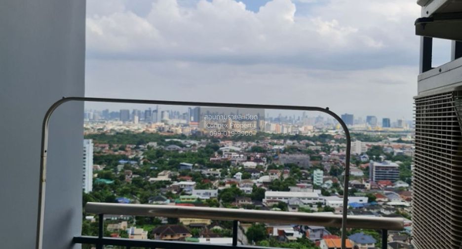For sale 1 bed condo in Mueang Nonthaburi, Nonthaburi