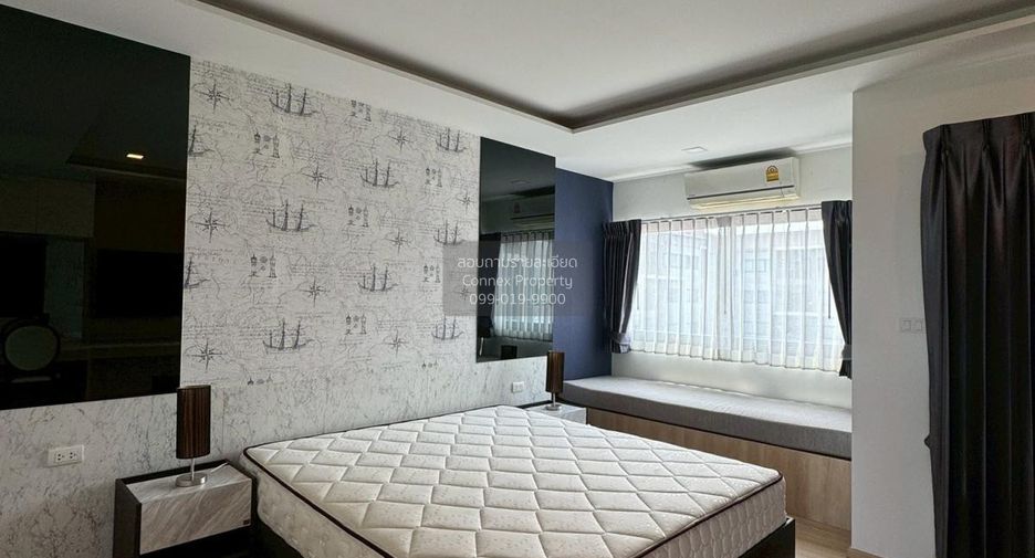 À vendre 3 chambres condo à Bang Sao Thong, Samut Prakan
