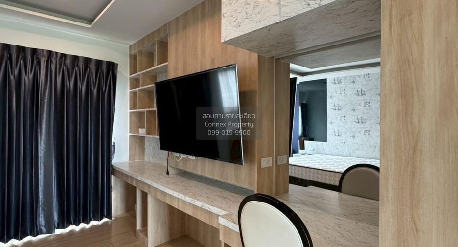 À vendre 3 chambres condo à Bang Sao Thong, Samut Prakan