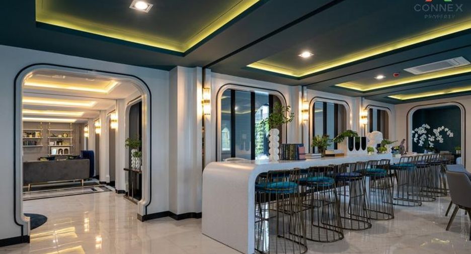 Wohnung zum Kauf mit 2 Zimmer in Din Daeng, Bangkok