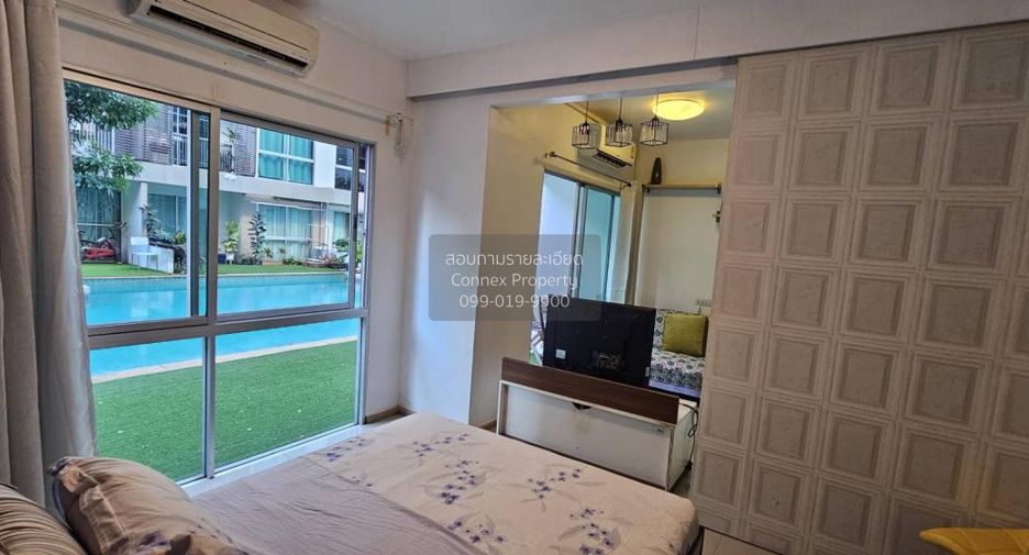 For sale 1 Beds condo in Suan Luang, Bangkok