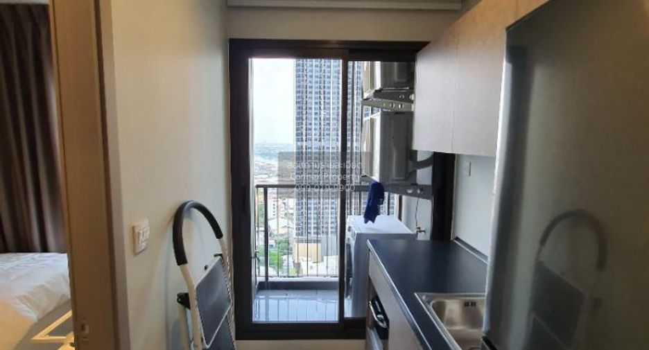 For sale 1 bed condo in Mueang Nonthaburi, Nonthaburi