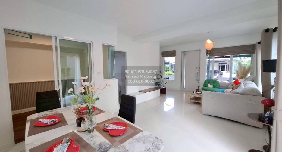 For sale 4 bedrooms house in Bang Kruai, Nonthaburi