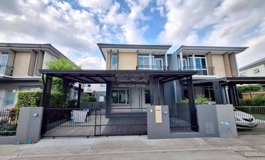For sale 4 bedrooms house in Bang Kruai, Nonthaburi