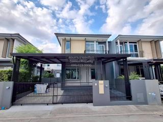 For sale 4 bedrooms house in Bang Kruai, Nonthaburi
