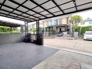 For sale 4 bedrooms house in Bang Kruai, Nonthaburi