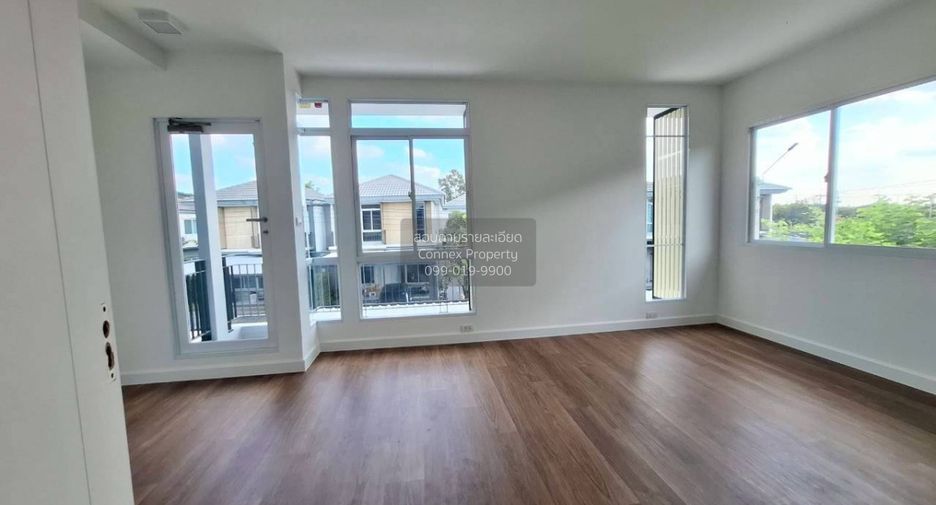 For sale 4 bedrooms house in Bang Kruai, Nonthaburi